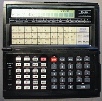 1984/1988: Tandy PC-5 & PC-6