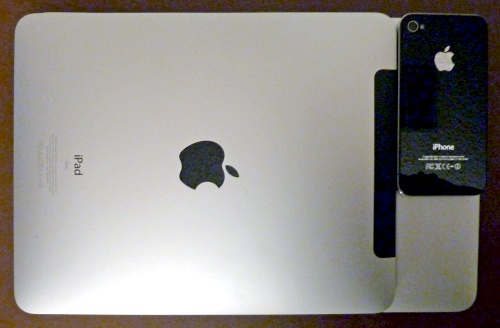 Apple Mobile Sizes WEB