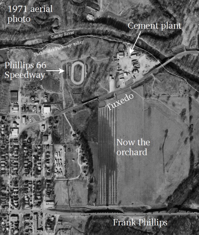 speedway and parkway