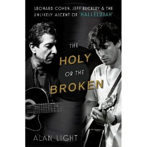 The Holy or the Broken by Alan Light