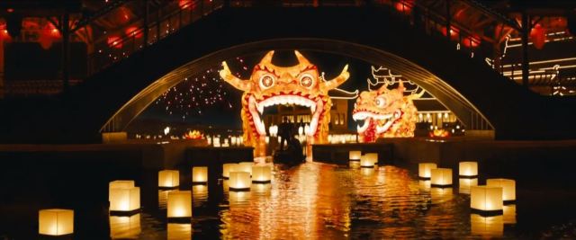 Has Bond ever been this beautiful?