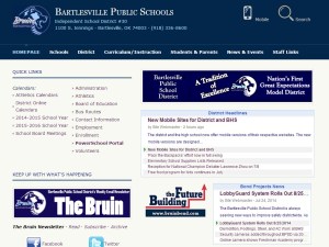 BPSD Homepage