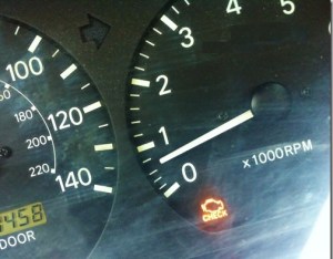 Check Engine