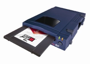 The ZIP Drive