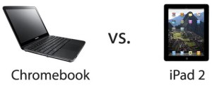 Chromebooks and Chromeboxes make more sense for schools than iPads