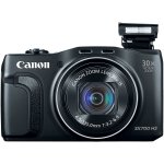The Canon PowerShot SX700 HS