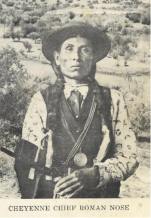 Chief Henry Roman Nose