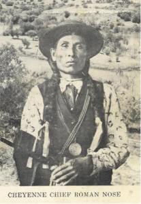 Chief Henry Roman Nose