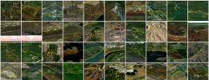 I've created over 150 trail tracks since 2009