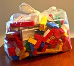 Legos I will pay forward