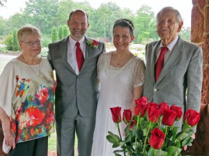 I know that, at age 49, I was very lucky that both of my parents could be there