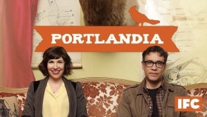 Portlandia is a comedy show set in the city