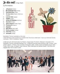 My online guide to the album