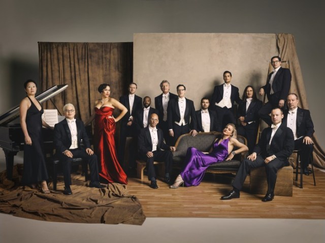 Pink Martini