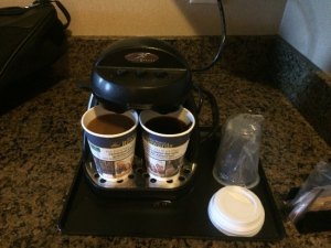 Best Western coffee maker