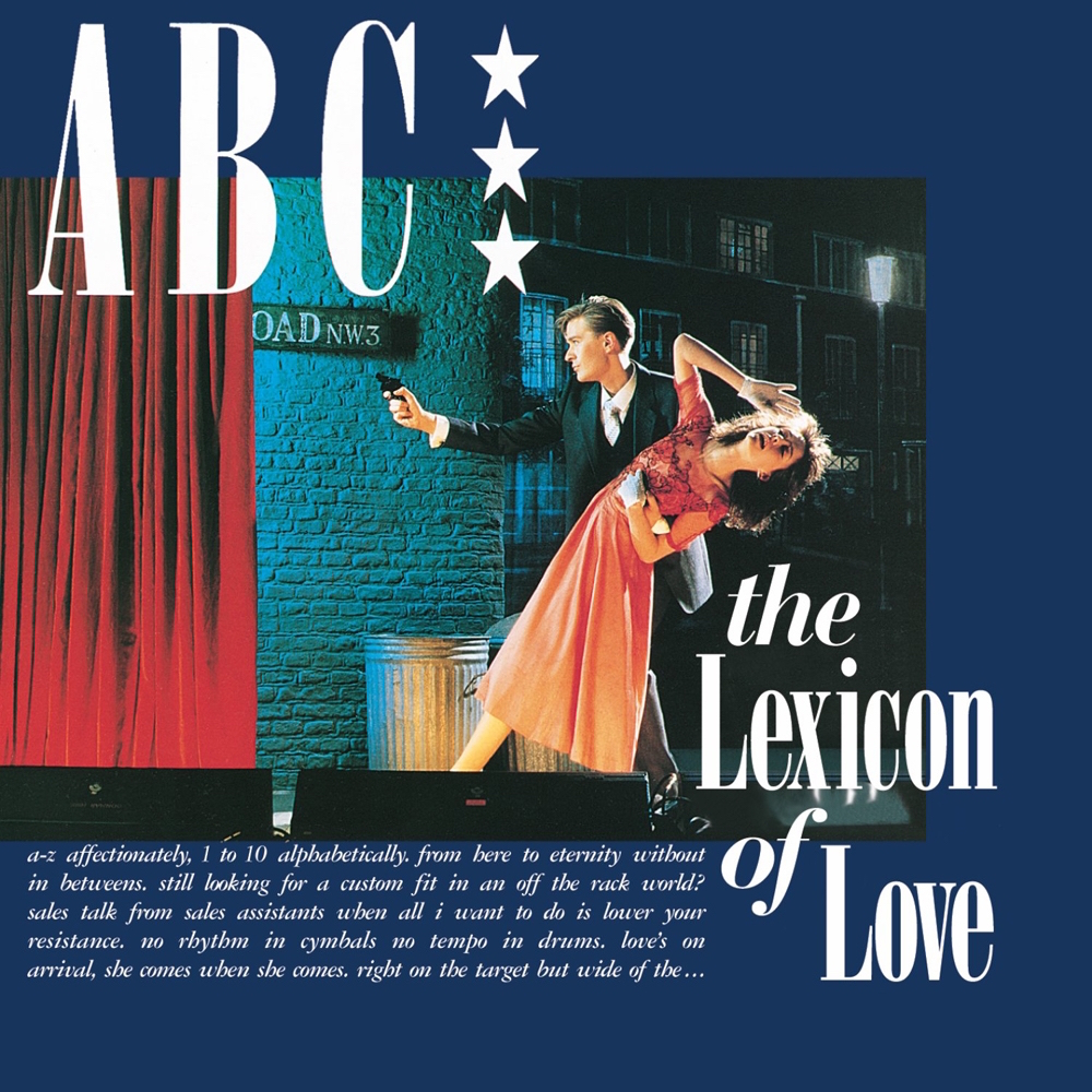 abc lexicon of love