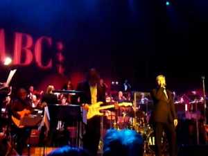 The Lexicon of Love was performed live at the Royal Albert Hall in 2009