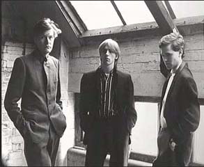 Vice Versa: Martin Fry, Stephen Singleton, & Mark White