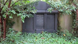 Blaschka grave