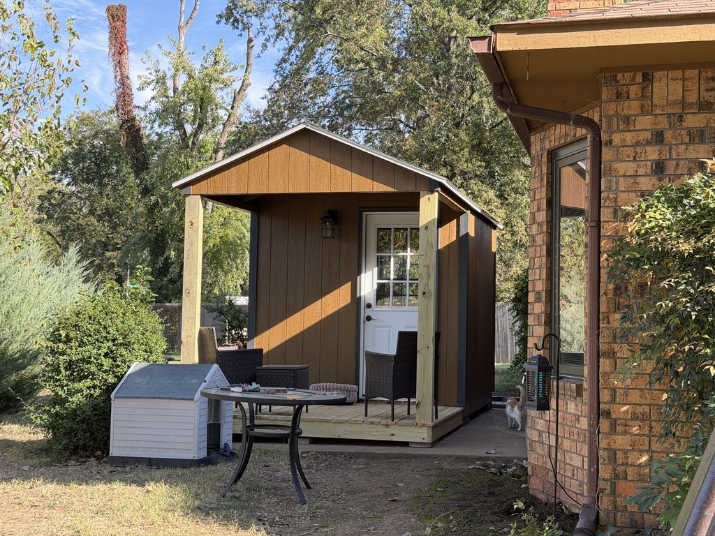 Shed