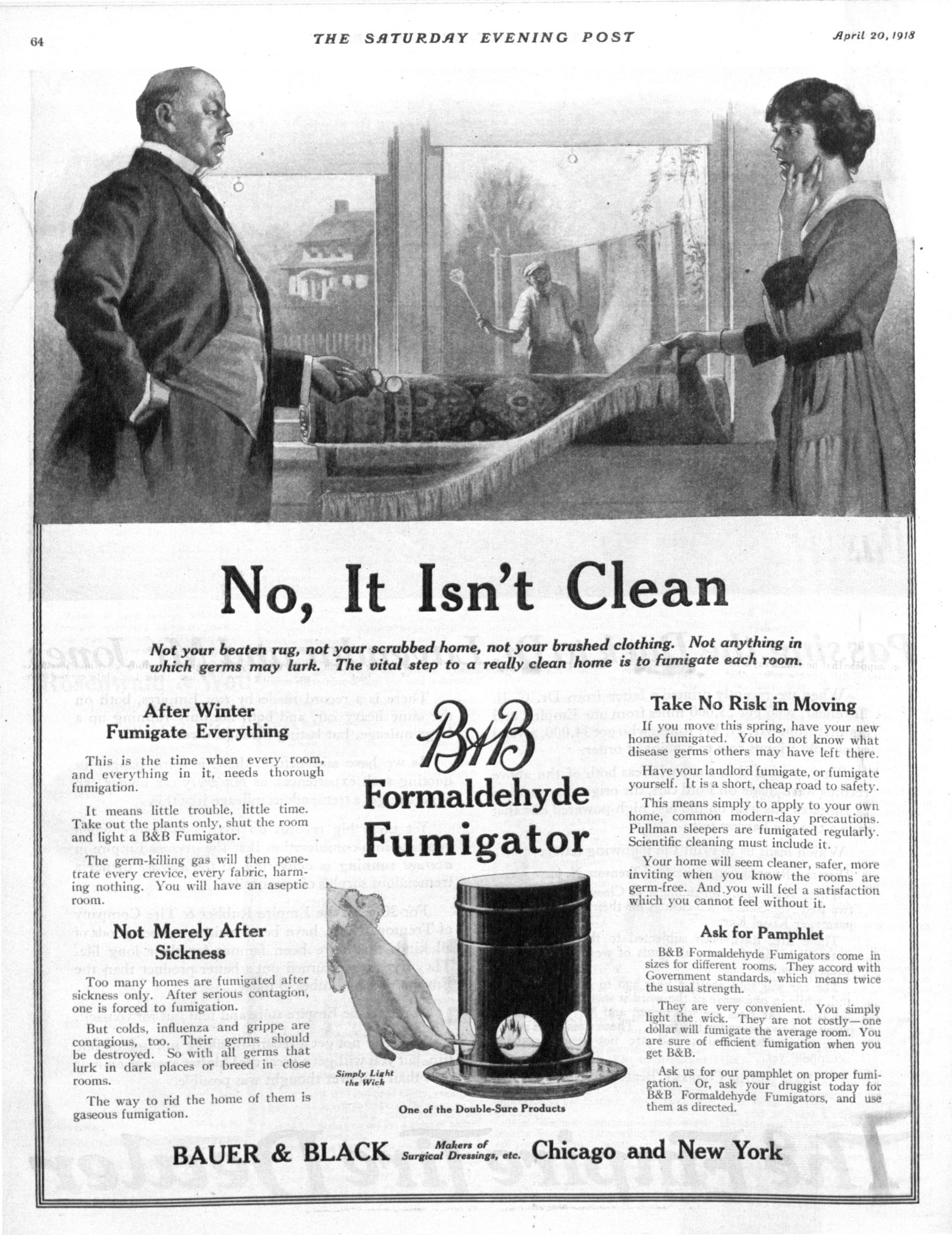 fumigator