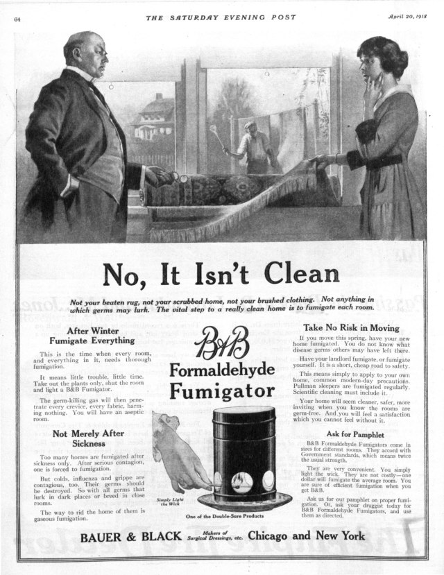 fumigator
