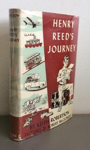 Henry Reed's Journey