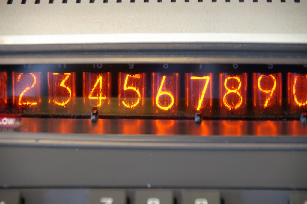 Nixie Tubes