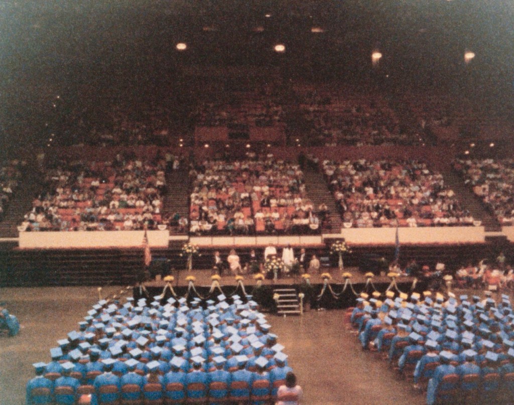 PC West commencement