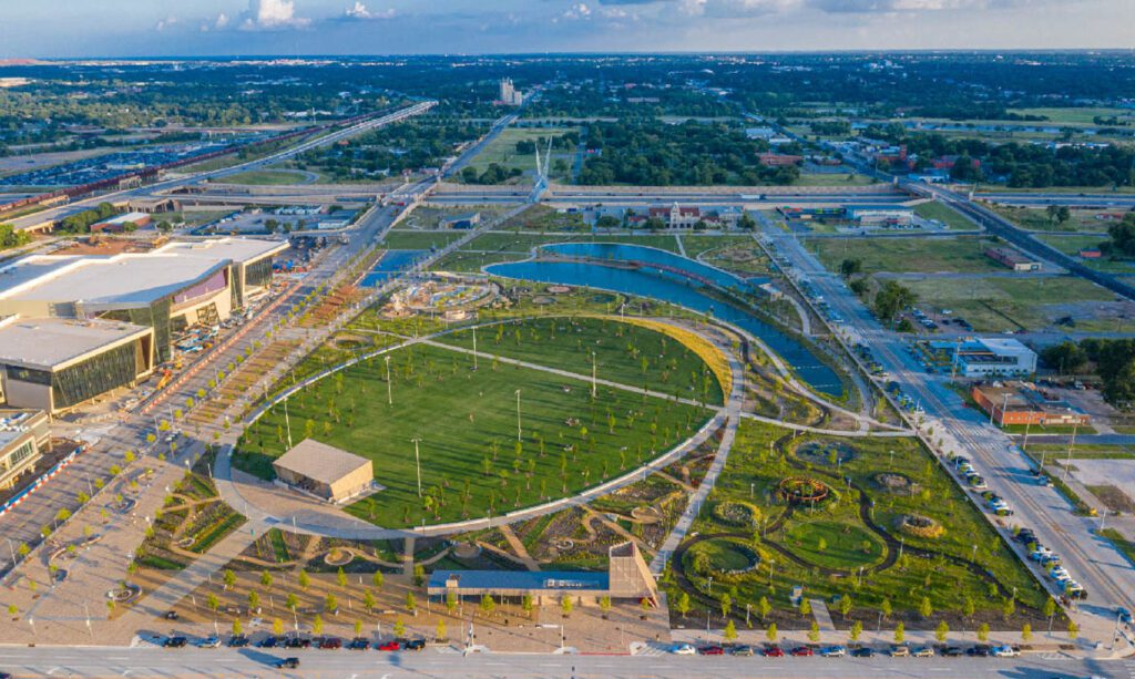 Scissortail Park North