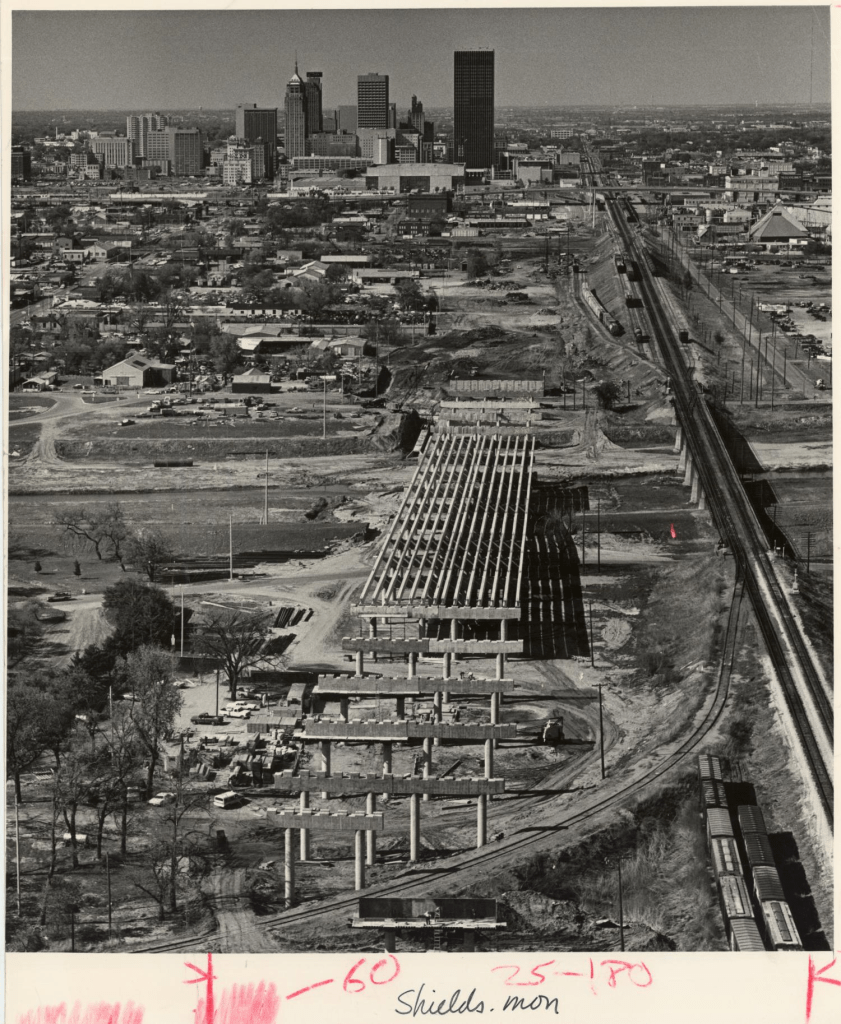 Shields extension in 1978