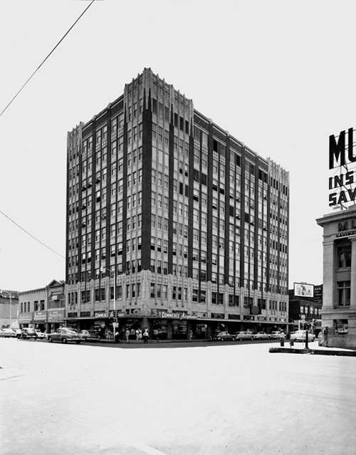 Commerce Exchange building