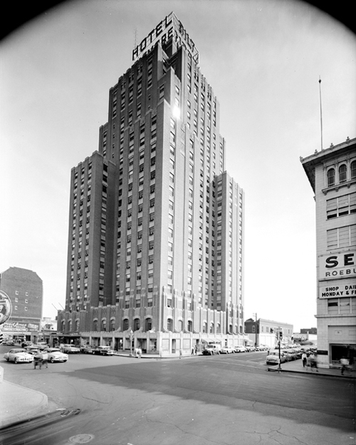 Hotel Biltmore in 1952