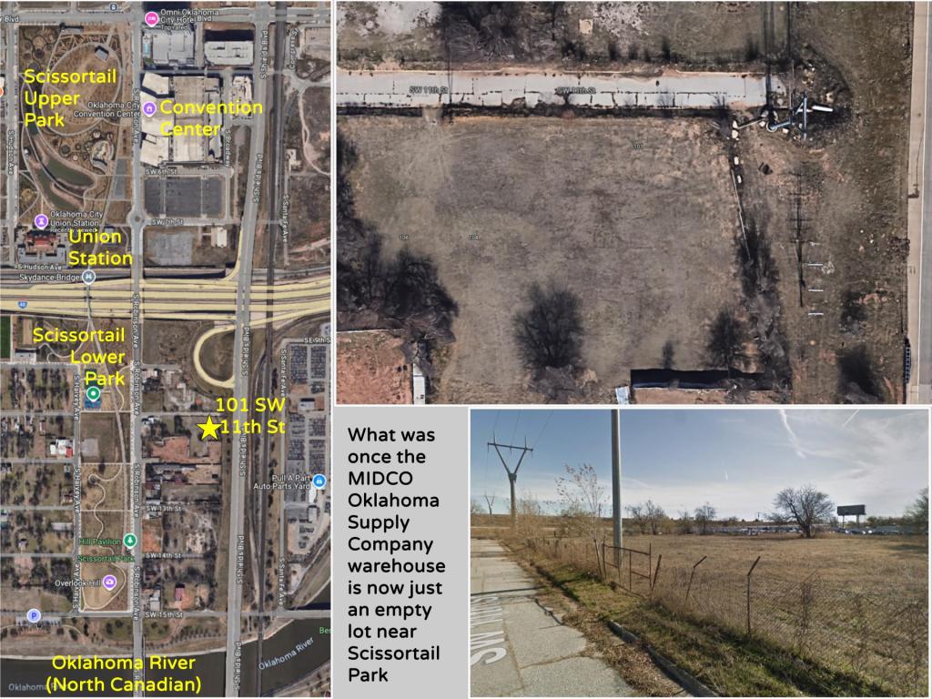 101 SW 11th vacant lot