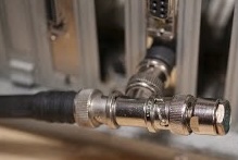 10BASE2 coaxial cable ethernet
