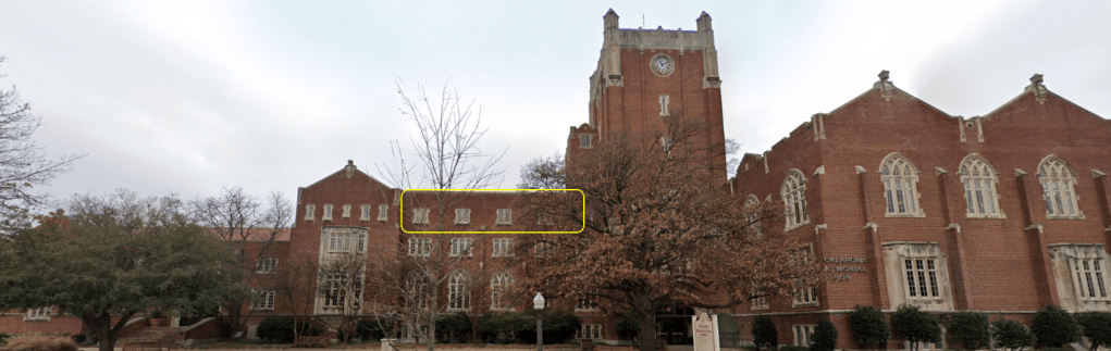 Oklahoma Memorial Union