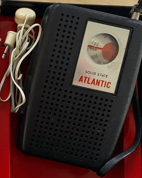 Transistor radio