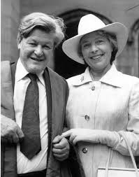 Frederick & Mary in 1975