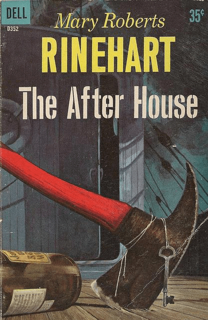 The After House book cover