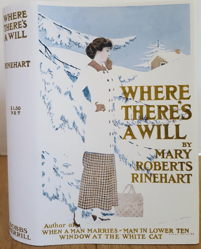 Where There's a Will book