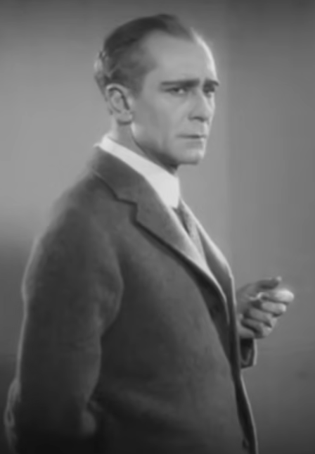 Alfred Abel in Metropolis