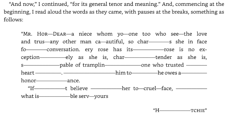 Standard Ebooks formatting
