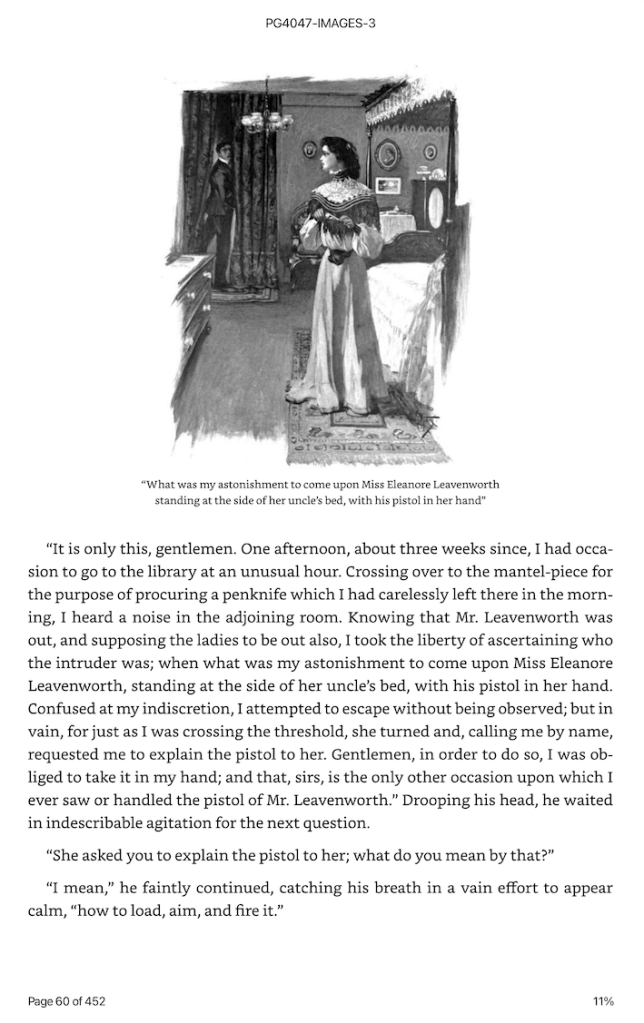 Project Gutenberg illustration