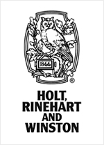 Holt, RInehart and Winton publisher logo