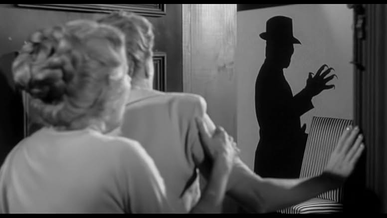 The shadow of The Bat