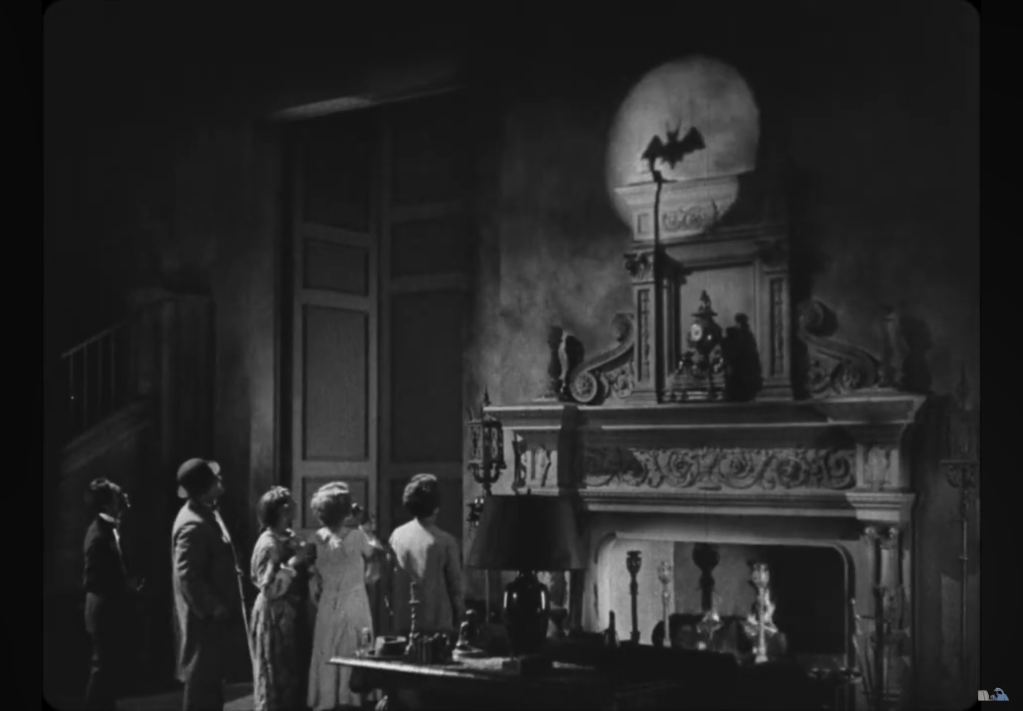 The origin of the Bat Signal?