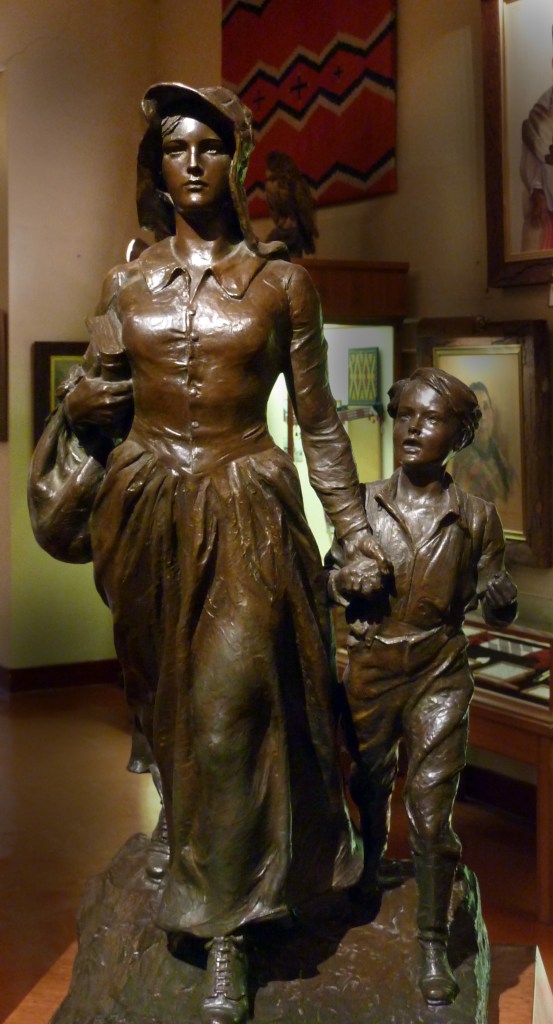 Woolaroc Pioneer Woman model