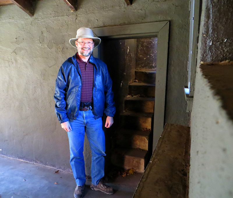Granger in Collings Castle