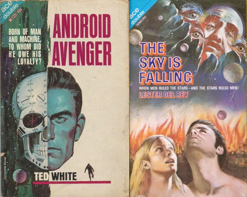 Two Ace Doubles covers