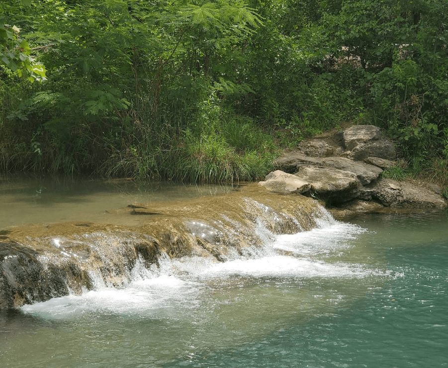 Bear Falls